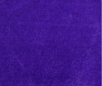 TB-FDN  金絲絨桌布  枱布 100％滌  深紫色  TBC008 側面照